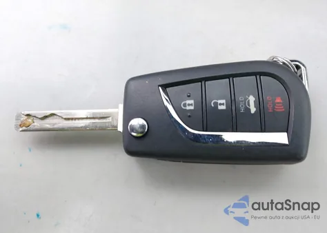 2022 Toyota Corolla Le z USA, uszkodzony, nr VIN 5YFEPMAE9NP310292